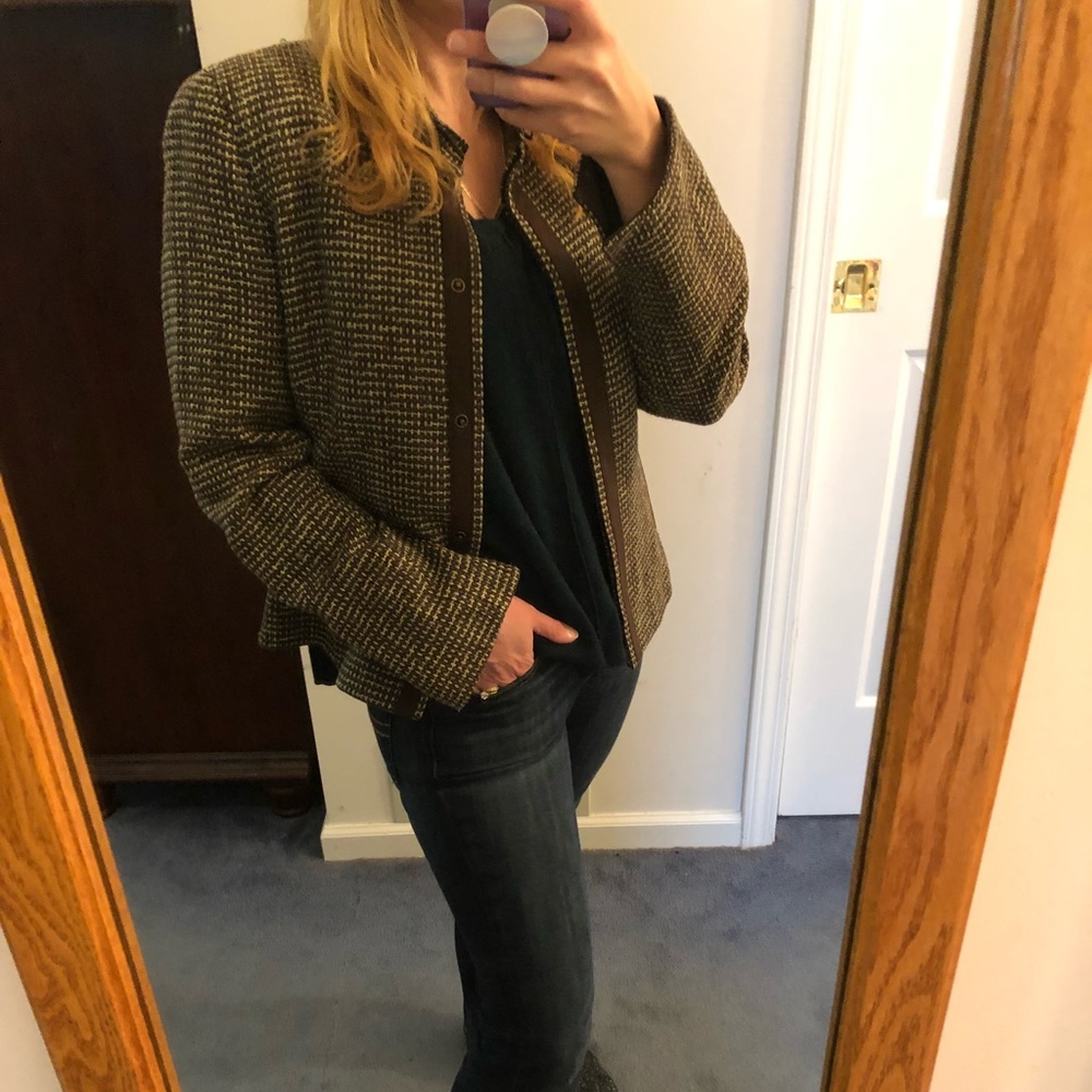 🌟sale🌟Doncaster size 4 women’s jacket